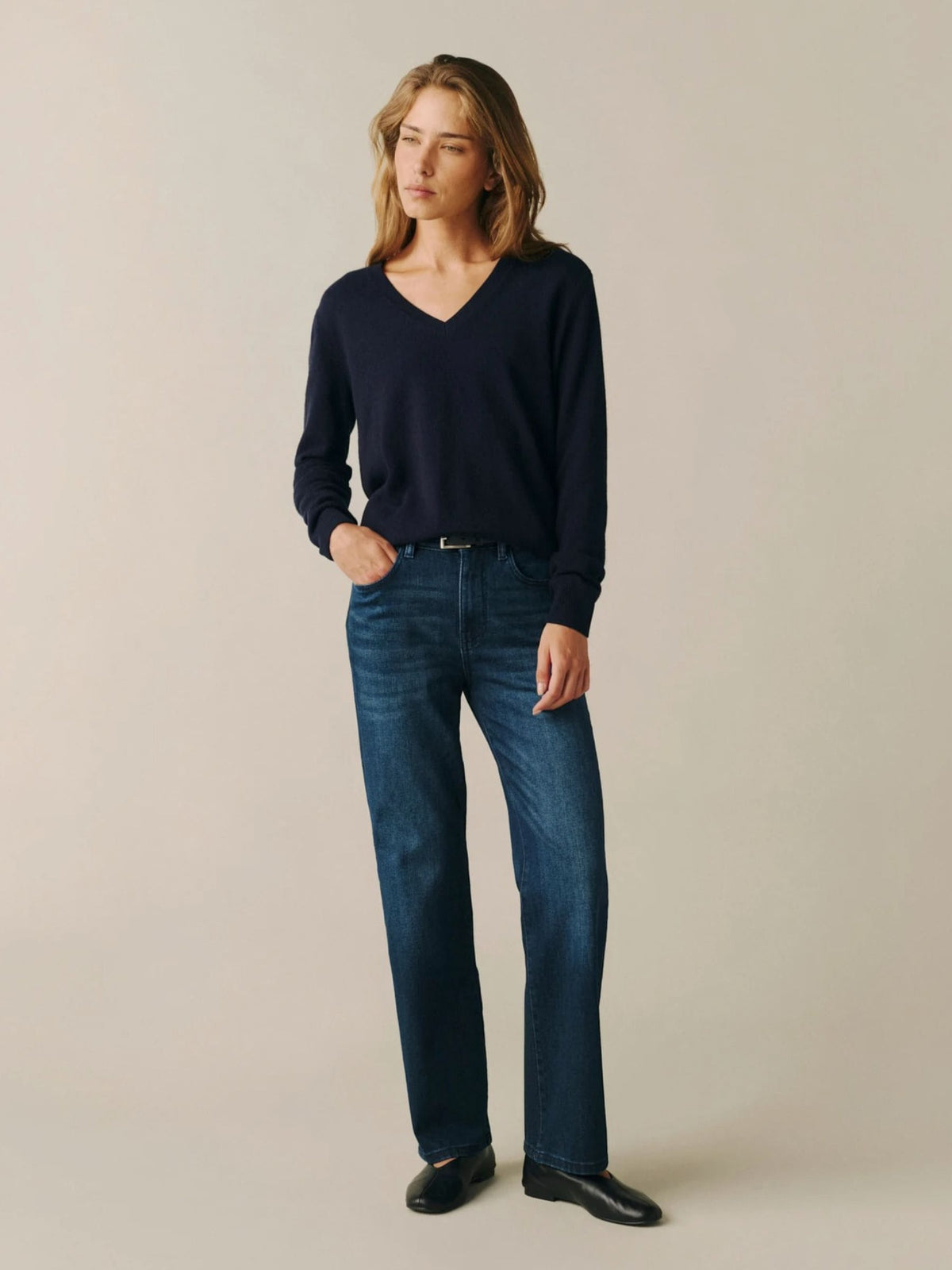 WARP & WEFT - The Vancouver Jeans - 