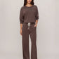 Z SUPPLY - Hunter Knit Pants - 