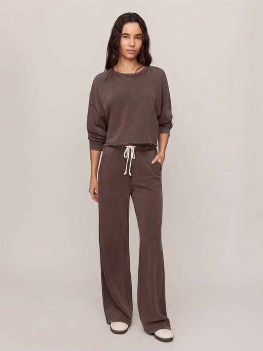 Z SUPPLY - Hunter Knit Pants - 