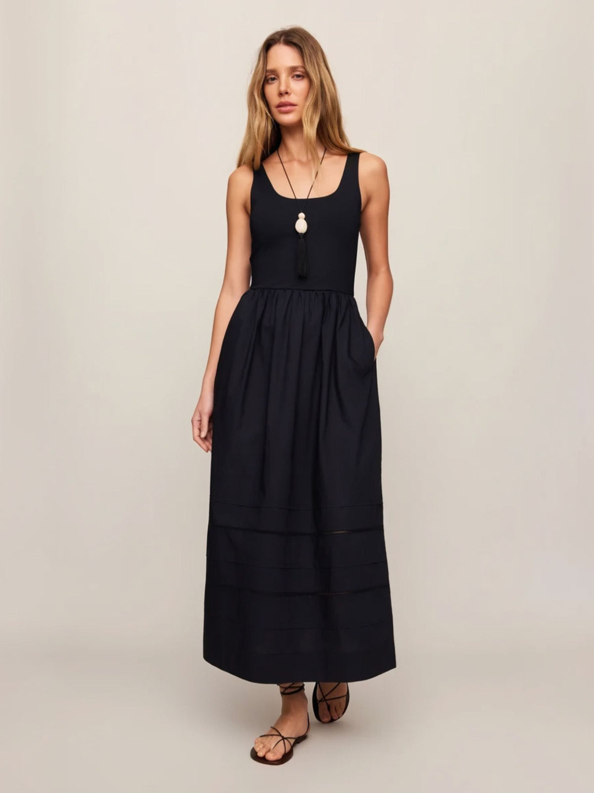 Johanna Midi Dress