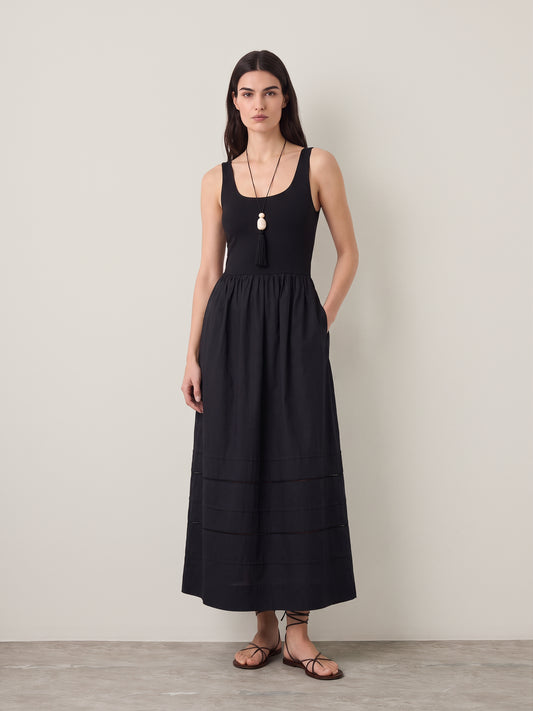 Z SUPPLY - Johanna Midi Dress - 