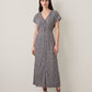 Z SUPPLY - Sanna Iris Floral Dress - 